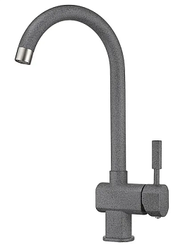 Фото товара: GRANULA ST-31 смеситель, гранит, графит