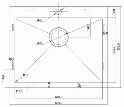 Схема встраивания