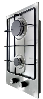 LEX GVS 320 IX Детальное фото товара: LEX GVS 320 IX газовая поверхность