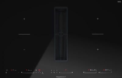 Kuppersbusch KMI 8590.0 SR Black Velvet