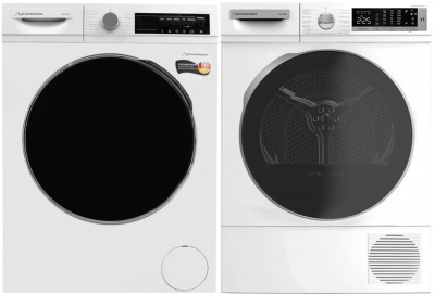 Schaub Lorenz стирка SLW T2921 + сушка SLR TB921