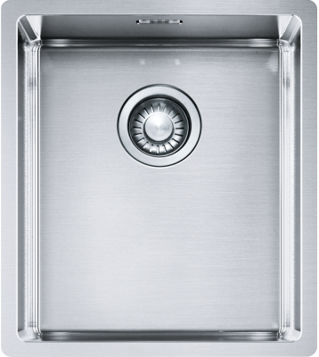 Franke BXX 210-36, мойка, нержавеющая сталь