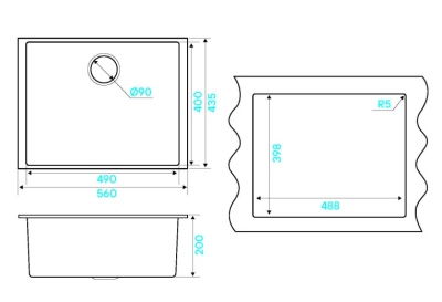 Схема встраивания