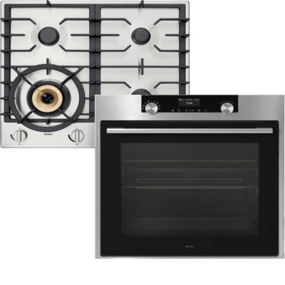 ASKO HG1666SB + OT8664S ASKO HG1666SB + OT8664S