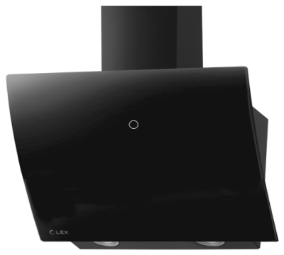 LEX PLAZA GS 600 BLACK