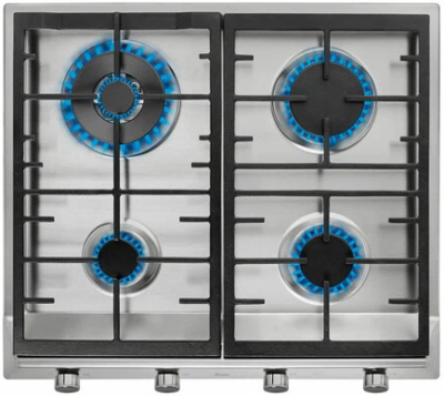 Детальное фото товара: Teka EX 60.1 4G AI AL CI DR SS газовая поверхность