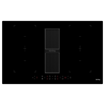 Детальное фото товара: Korting HIBH 84980 NB индукционная поверхность