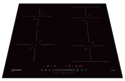 Детальное фото товара: Indesit IB 40CS60 NE индукционная поверхность
