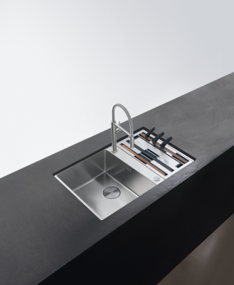 Детальное фото товара: Franke BWX 120-41-27, мойка, нержавеющая сталь