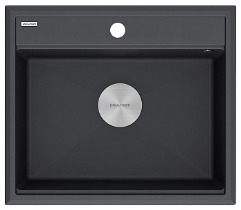 Фото товара: Paulmark STEPIA 60, мойка, гранит, антрацит