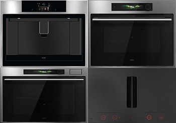 Фото товара: ASKO HIHD854MM + OCS66SSH + OCM64SSH + CM8477S