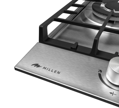 Детальное фото товара: MILLEN MGH 451 IX газовая поверхность