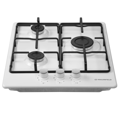 Детальное фото товара: Maunfeld EGHE.43.3STS-EW газовая поверхность