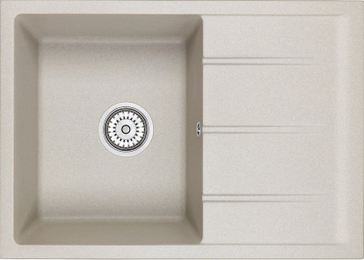 Детальное фото товара: Emar EMQ-1700.Q, мойка, гранит, барит