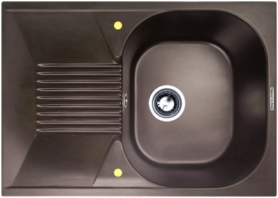 Детальное фото товара: Zigmund & Shtain KLASSISCH 695, мойка, швейцарский шоколад