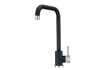 Фото товара: GRANULA 4033 смеситель, гранит, шварц