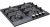Zigmund & Shtain GN 128.61 B Детальное фото товара: Zigmund & Shtain GN 128.61 B газовая поверхность