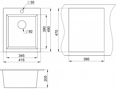 Схема встраивания