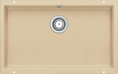 Детальное фото товара: Blanco Rotan 700-U, мойка, гранит, шампань