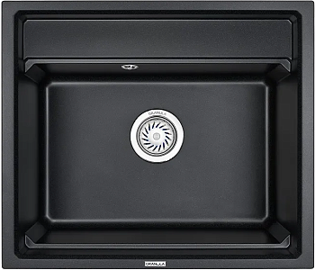 Фото товара: GRANULA 6003 мойка, гранит, черный