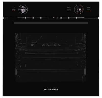 Фото товара: Kuppersberg HT 612 Black