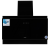 AKPO WK-11 Aura 60 см. черный Детальное фото товара: AKPO WK-11 Aura 60 см. черный