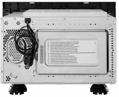 Детальное фото товара: Teka MS 620 BIS SS