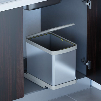 Фото товара: ALVEUS ALBIO 10 1X16 L, нержавеющая сталь