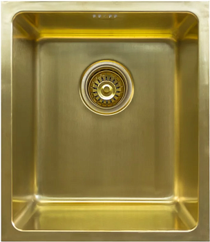 Фото товара: Seaman Eco Roma U SMR-4444A-AG (Antique Gold, PVD, micro-satin, *5)