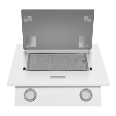 Maunfeld Tower A 50 White Детальное фото товара: Maunfeld Tower A 50 White