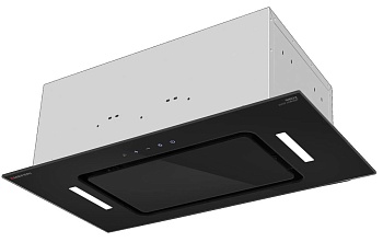 Фото товара: MEFERI INBOX60BK GLASS COMFORT