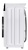 Maunfeld MFWM106IWHT Детальное фото товара: Maunfeld MFWM106IWHT