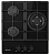 Фото товара: Monsher MGG 43 Noir газовая поверхность