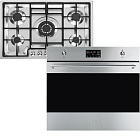 Smeg PGF75-4 + SO6302M2X