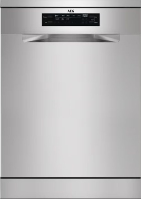 Детальное фото товара: AEG FFB53927ZM