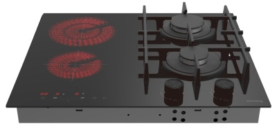 Детальное фото товара: Korting HKG 6206 CN комбинированная поверхность