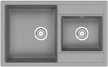 Фото товара: GRANULA 8201 мойка, гранит, базальт