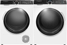 Maunfeld стирка MFWM1510WH06 + сушка MFDM1410WH06