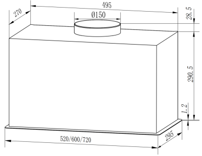 Схема встраивания