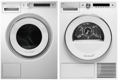 ASKO стирка W6098P.W/1 + сушка T608HX.W
