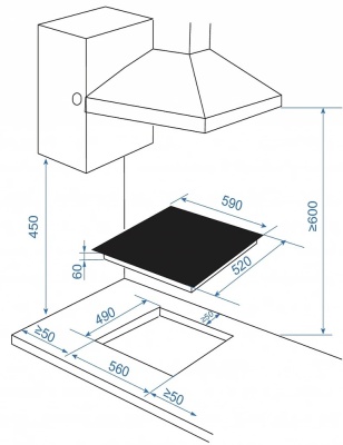 Схема встраивания