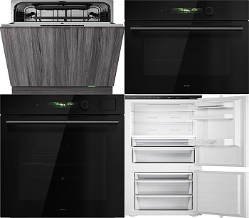 Фото товара: ASKO HCL614G + OCS56BGH + OM54BGH + CMB54BG + DFI544B + RBC276SND1