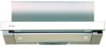 Фото товара: Faber FLOX GLASS WH A60