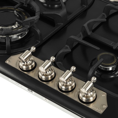 Детальное фото товара: KAISER KG 6325 Em Sil Turbo газовая поверхность