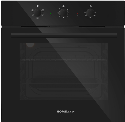 Фото товара: HOMSair OES605BK2