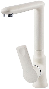 Фото товара: Zigmund & Shtain ZS 0700, смеситель, молодое шампанское  