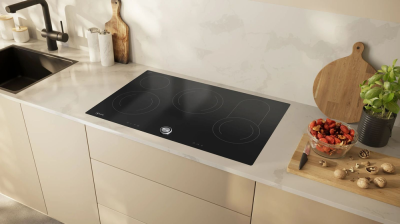 Детальное фото товара: NEFF T18PT16X0 стеклокерамическая поверхность