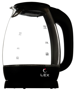 Фото товара: LEX LX 3002-1 электрический чайник