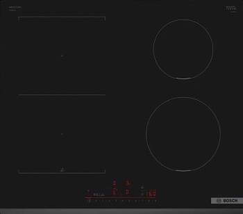 Фото товара: Bosch PVS631HC1E индукционная поверхность
