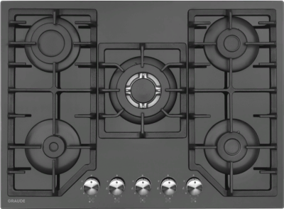 Graude GS 70.1 S Детальное фото товара: Graude GS 70.1 S газовая поверхность
